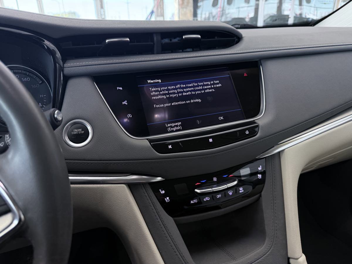 Used 2020 Cadillac XT5 Premium Luxury AWD/4WD image 49