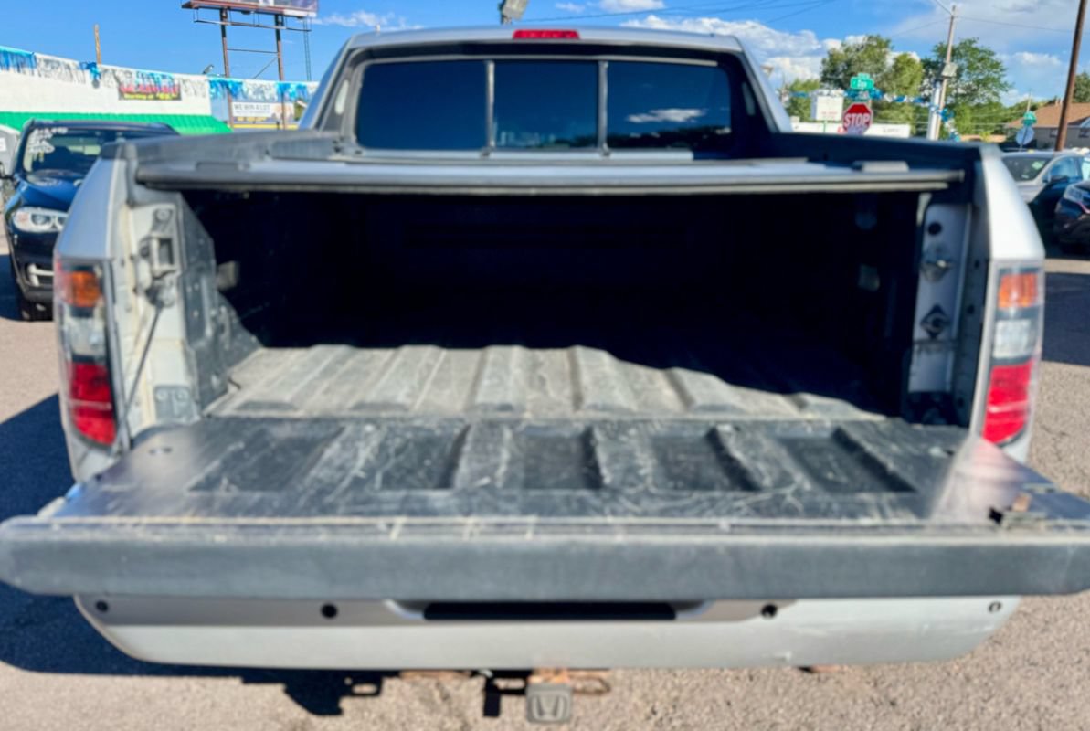 Used 2006 Honda Ridgeline RTL image 11