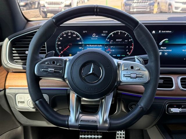 Used 2023 Mercedes-Benz GLE 53 AMG 4MATIC Coupe image 46