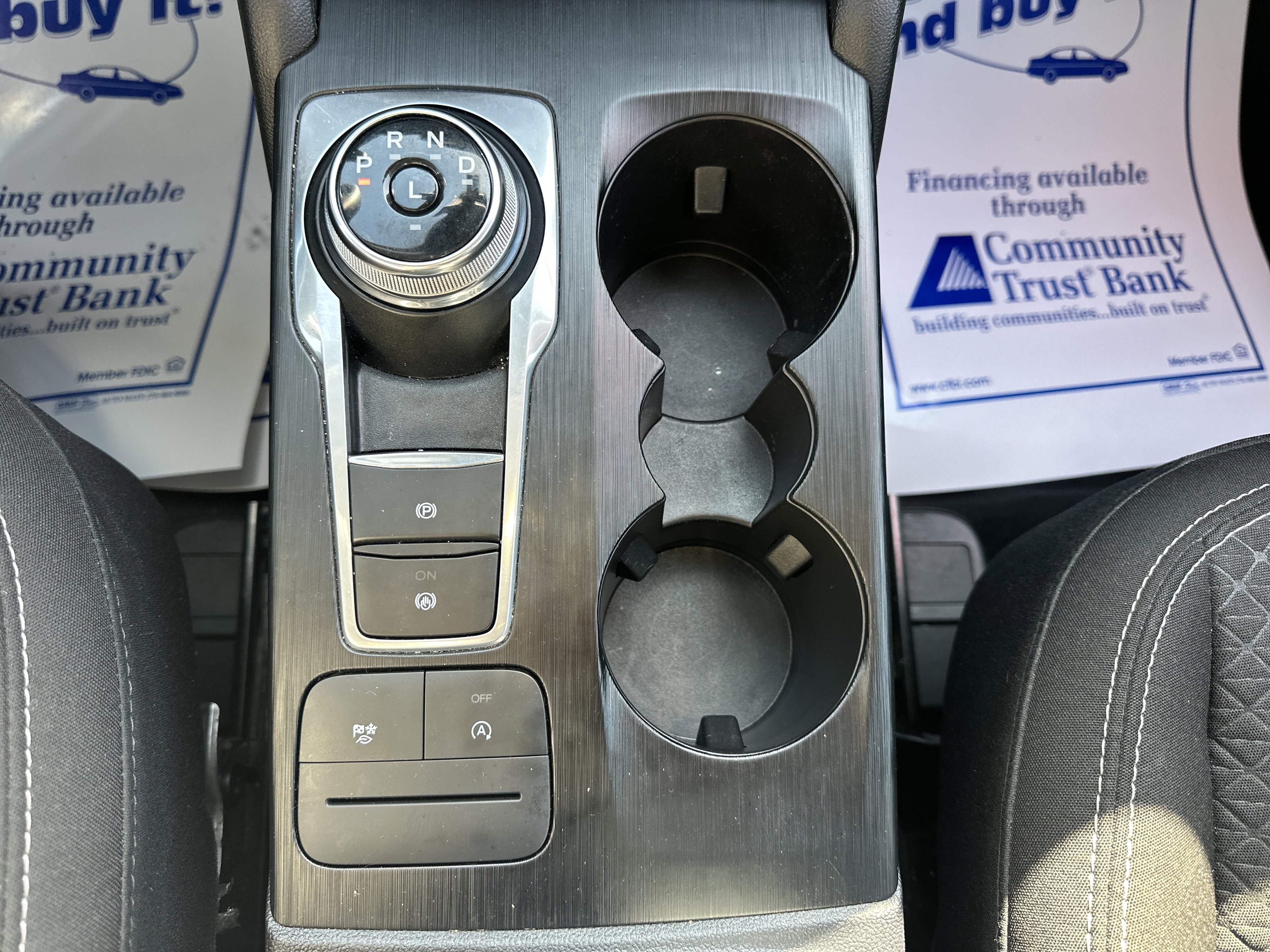 Used 2023 Ford Escape Active image 16