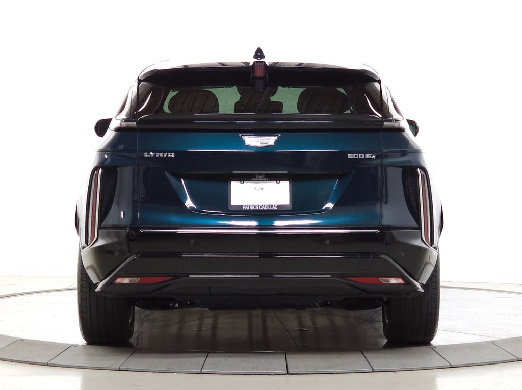 Certified 2024 Cadillac Lyriq Tech w/ Driver Assist Package AWD/4WD image 5