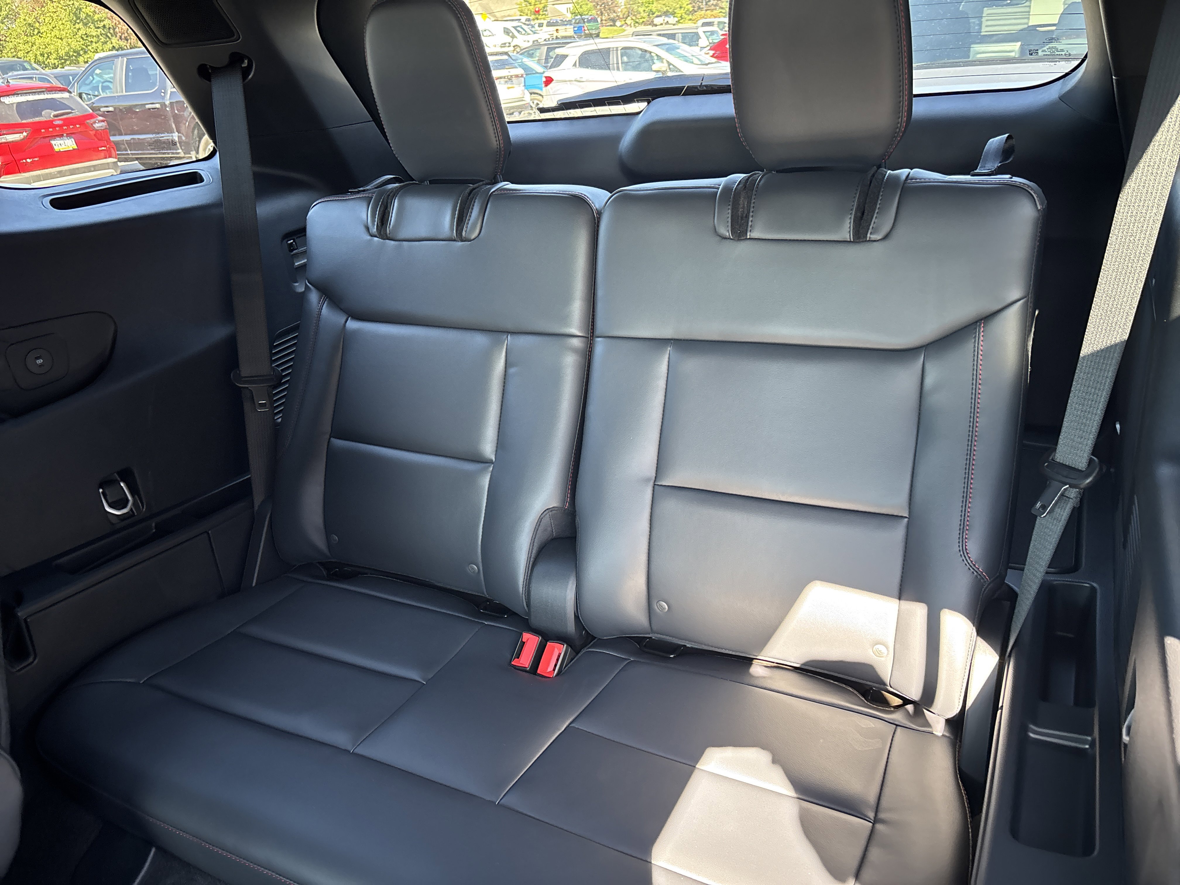New 2025 Ford Explorer ST-Line image 14