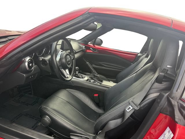Used 2020 MAZDA MX-5 Miata RF Grand Touring RWD image 14