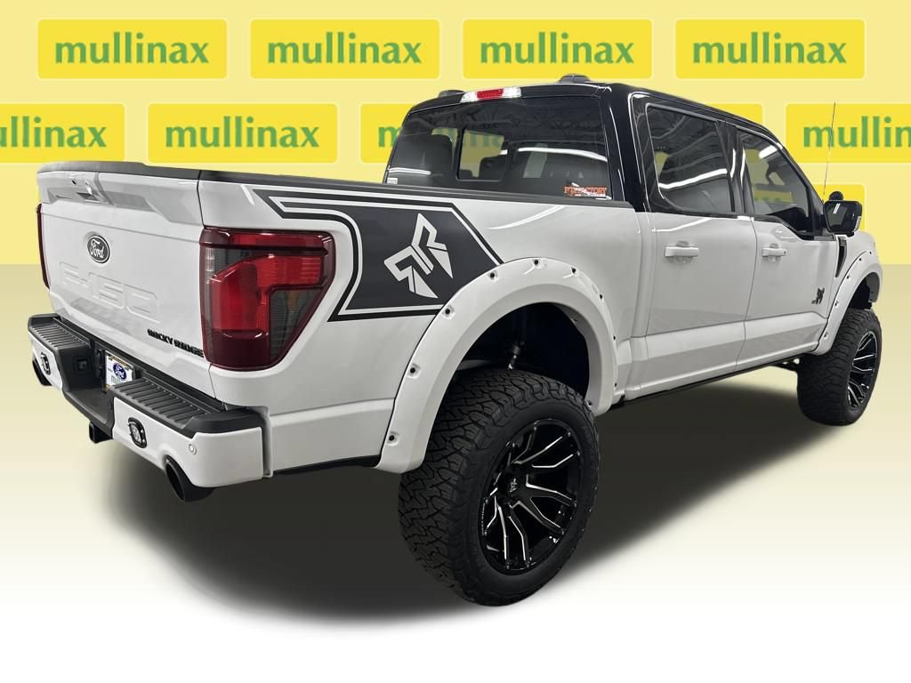 New 2026 Ford F150 XLT w/ Equipment Group 303A High AWD/4WD image 3
