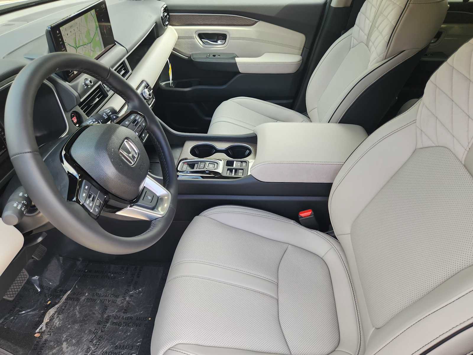 New 2026 Honda Pilot Elite image 10
