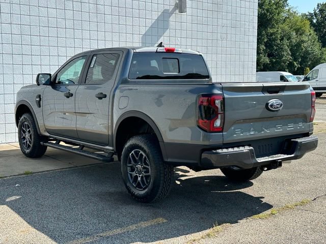 New 2026 Ford Ranger XLT w/ Technology Package AWD/4WD image 31