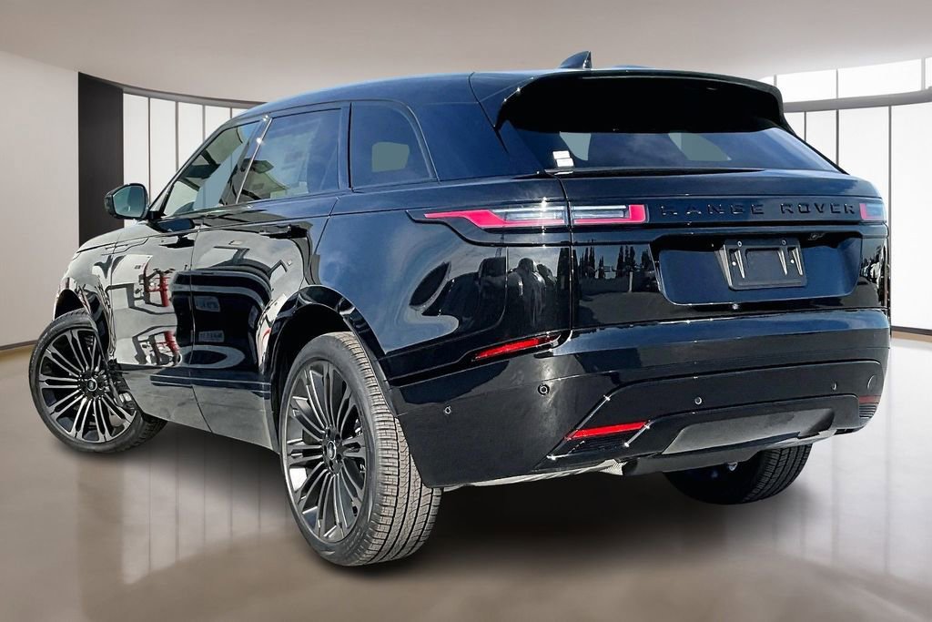 New 2026 Land Rover Range Rover Velar Dynamic SE image 3