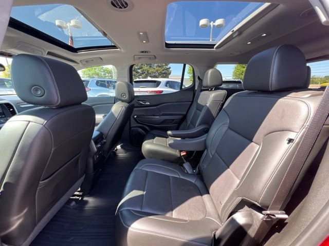 Used 2021 GMC Acadia SLT w/ Technology Package AWD/4WD image 18