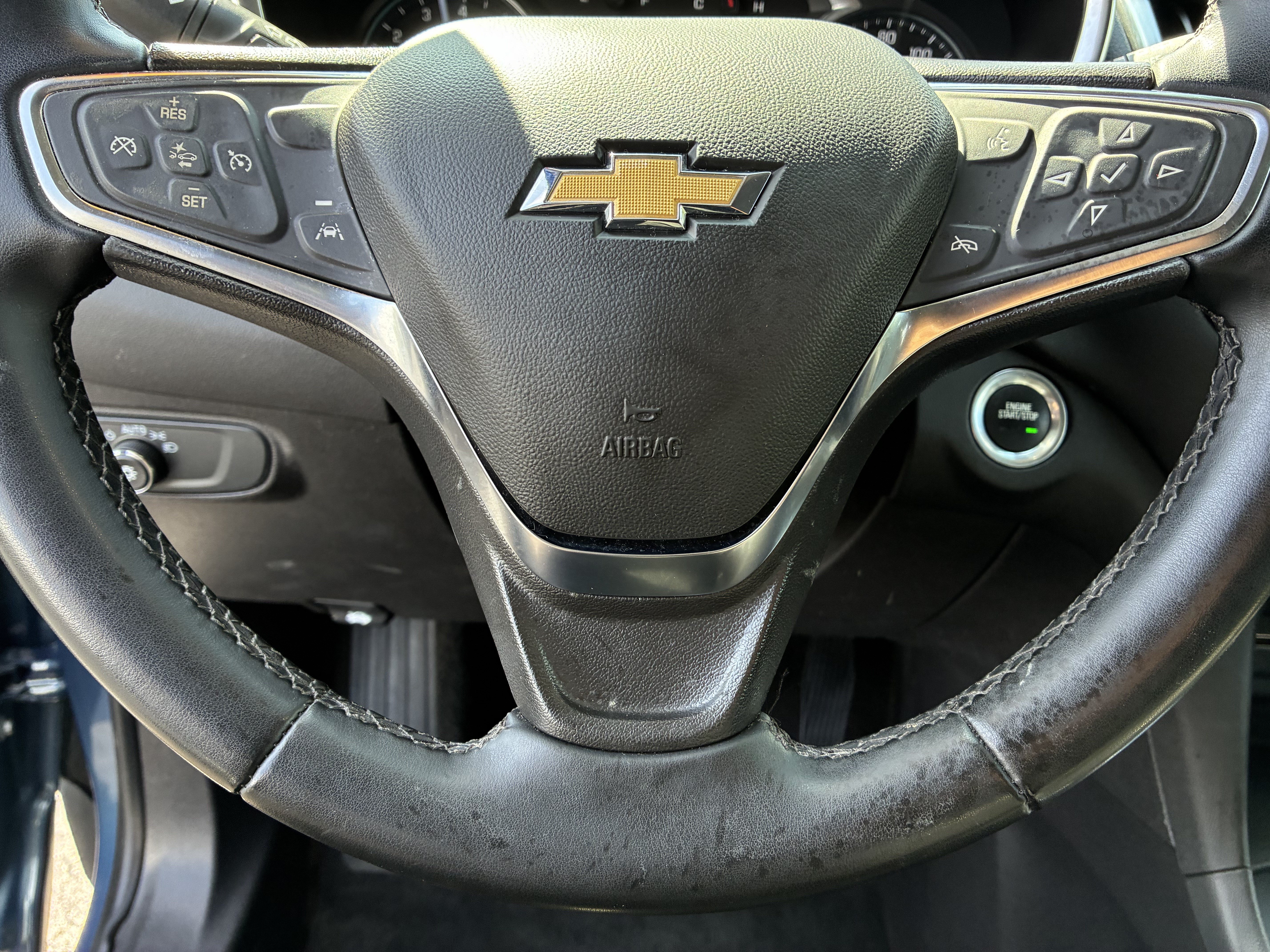 Used 2024 Chevrolet Equinox LT AWD/4WD image 28