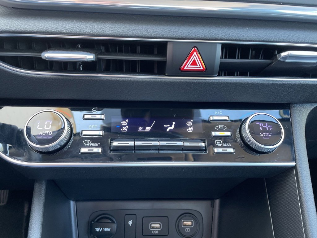 Used 2020 Hyundai Sonata Limited image 21