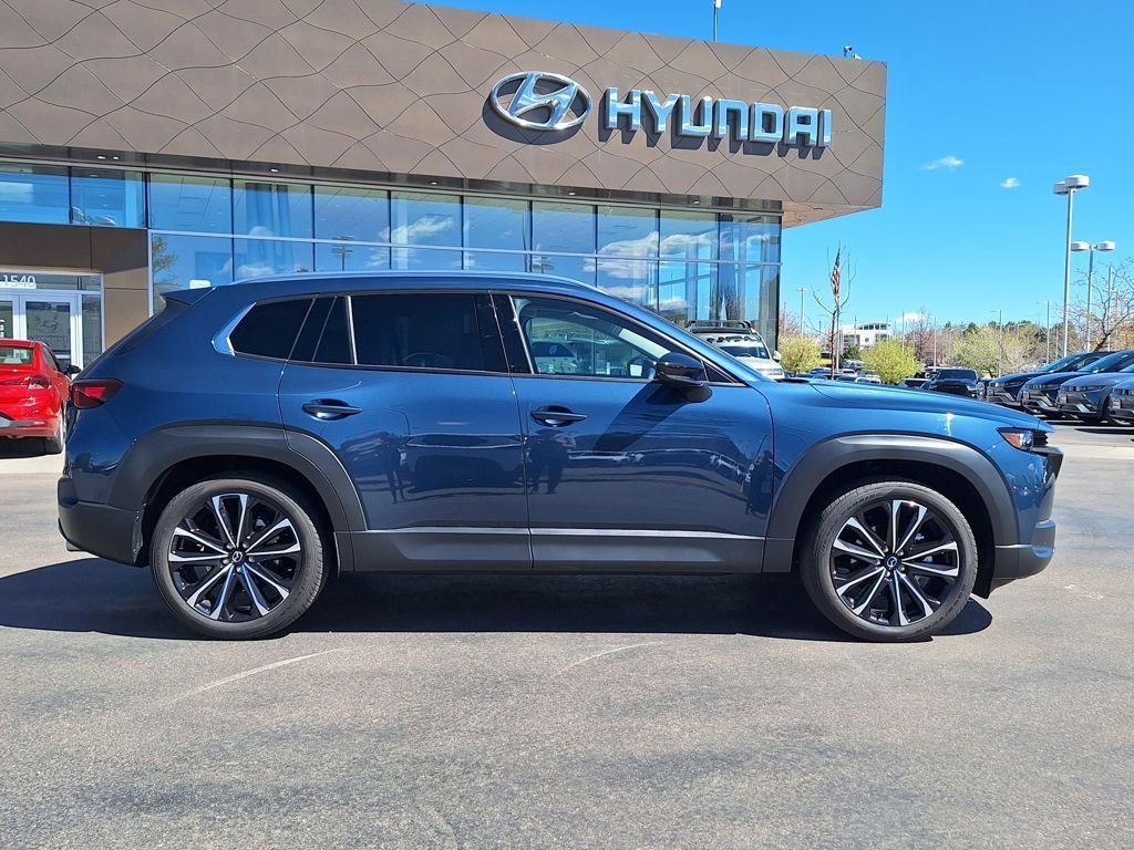 Used 2025 MAZDA CX-50 AWD 2.5 S w/ Weather Package image 2
