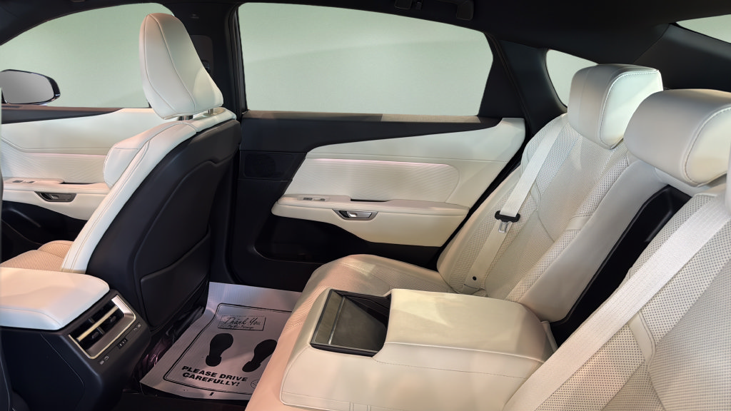 New 2026 Lexus ES 500e w/ Convenience Package AWD/4WD image 17