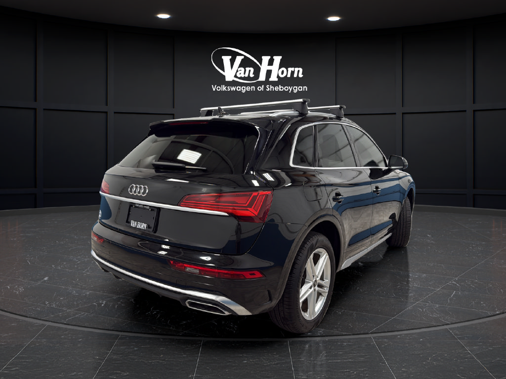Used 2024 Audi Q5 e Premium Plus w/ Premium Plus Package AWD/4WD image 7
