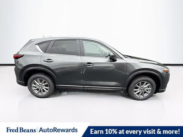 New 2025 MAZDA CX-5 AWD 2.5 S w/ Select Package image 8