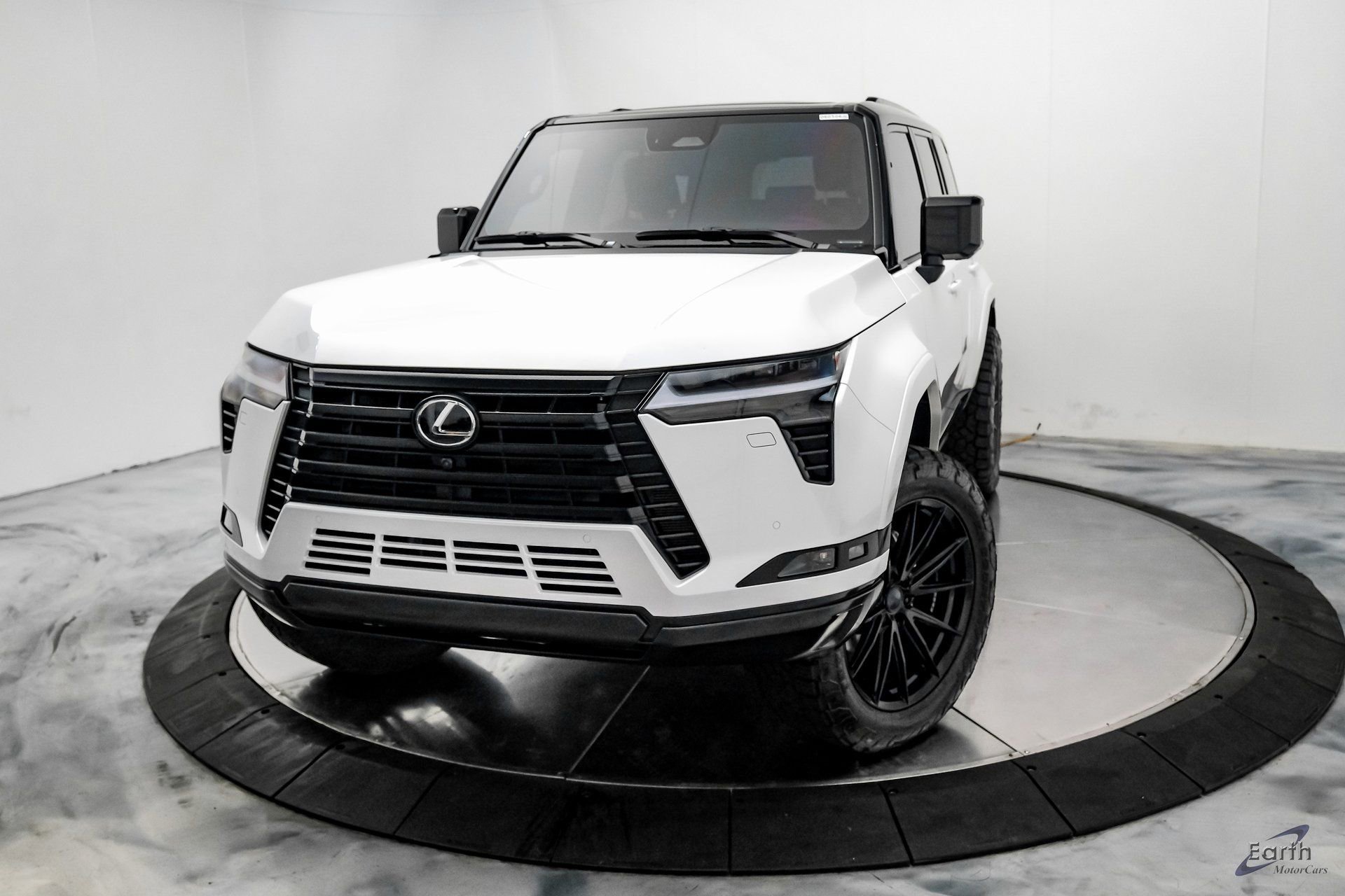 Used 2025 Lexus GX 550 550 Luxury+ 22 VOSSEN WHEELS w/ Accessory Package (2T) image 5