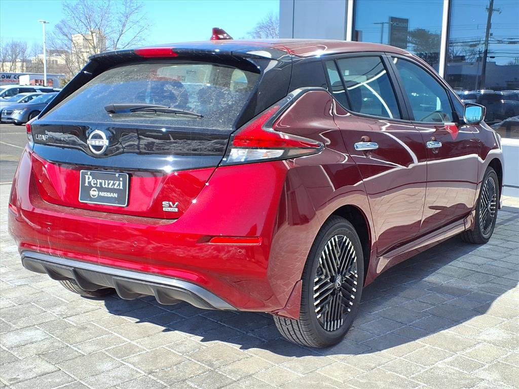 Used 2024 Nissan Leaf SV Plus image 3