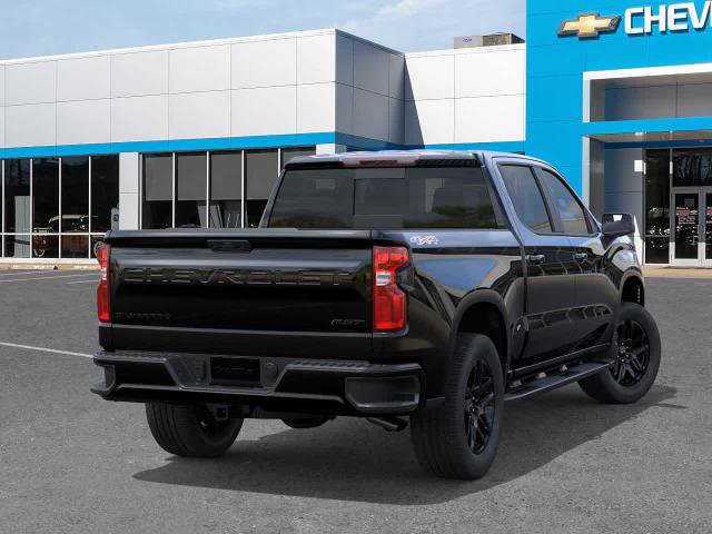 New 2026 Chevrolet Silverado 1500 RST w/ All Star Edition Plus AWD/4WD image 4