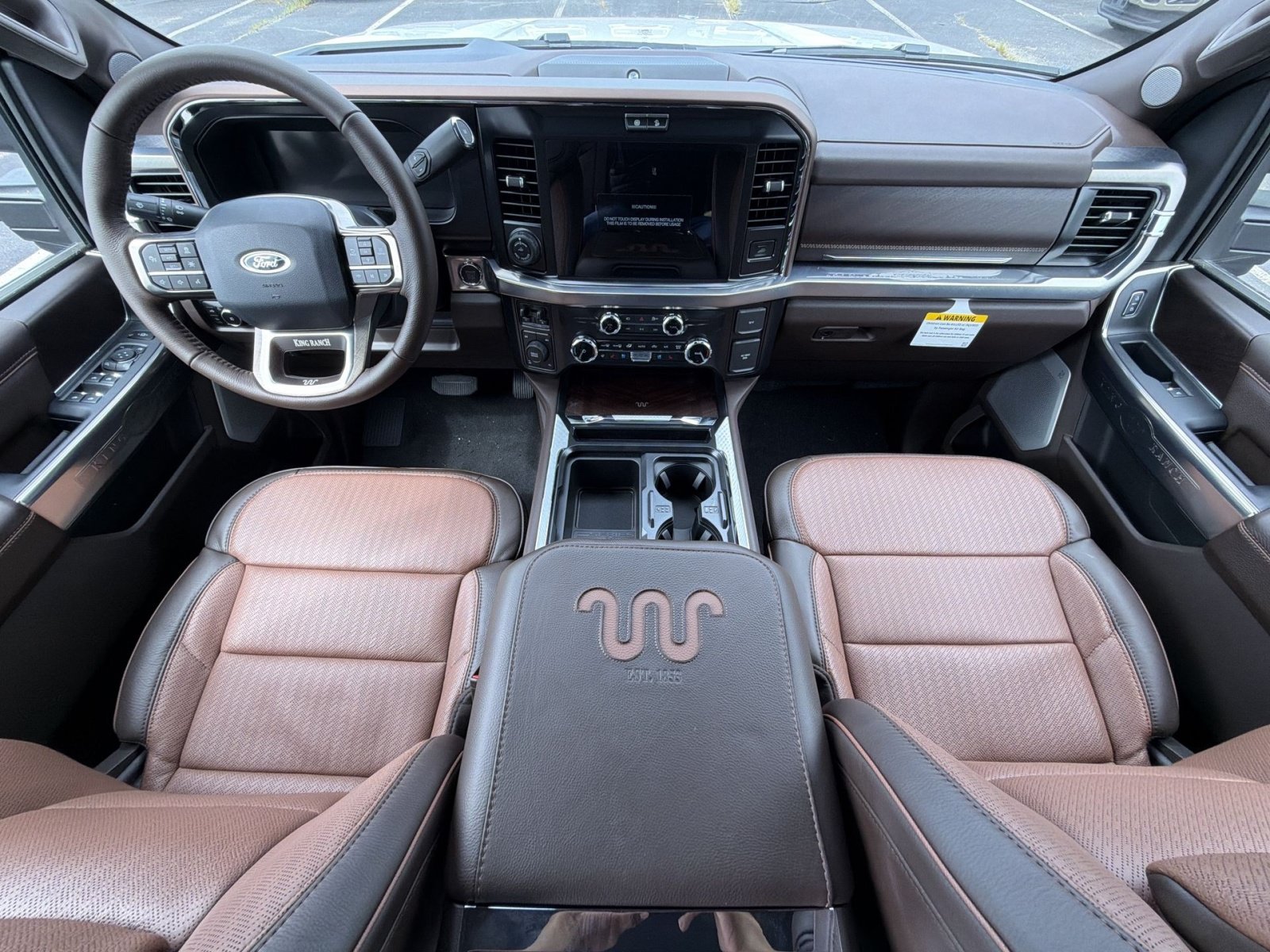 New 2026 Ford F350 King Ranch AWD/4WD image 39