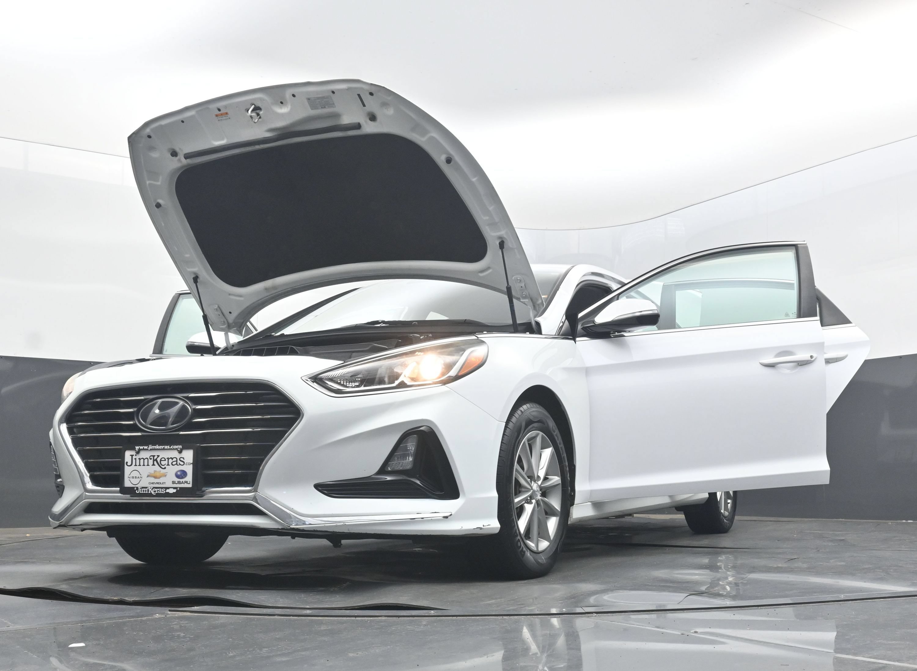 Used 2019 Hyundai Sonata SE FWD image 38