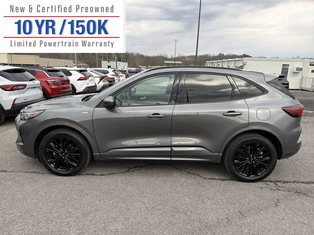 Used 2023 Ford Escape ST-Line Elite image 10