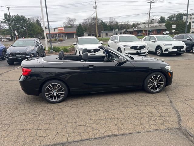 Used 2019 BMW 230i xDrive Convertible image 27