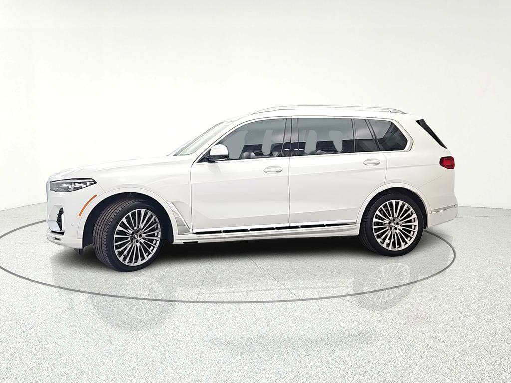 Used 2022 BMW X7 xDrive40i w/ Premium Package image 5