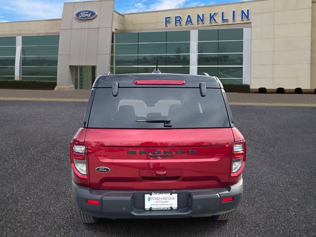 New 2025 Ford Bronco Sport Big Bend w/ Convenience Package AWD/4WD image 6