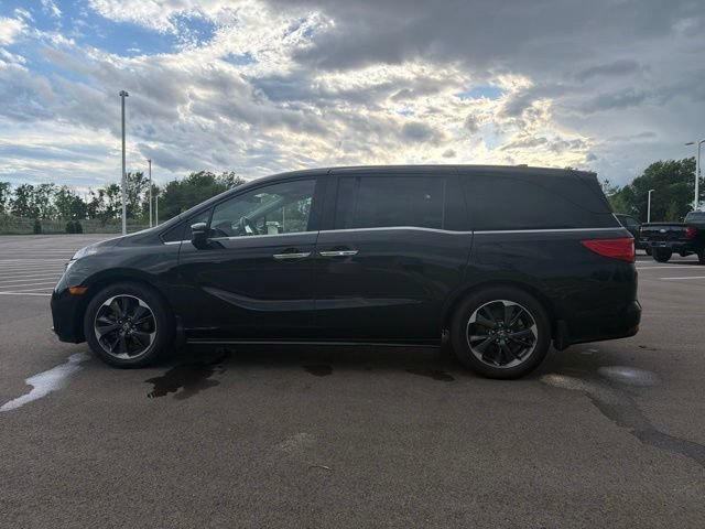 Used 2022 Honda Odyssey Elite image 15