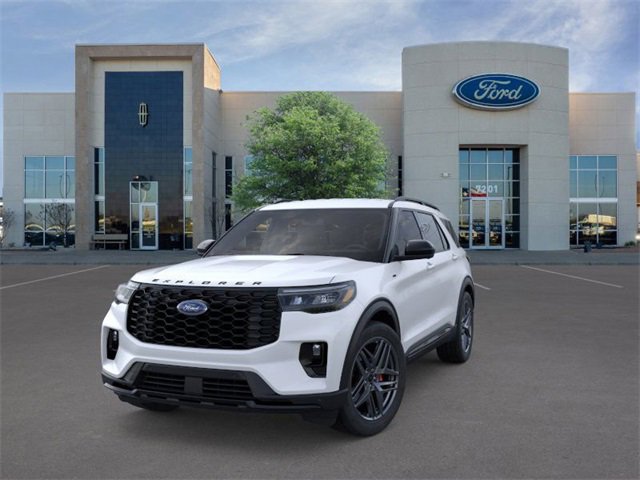 New 2026 Ford Explorer ST-Line w/ ST-Line Street Pack image 2