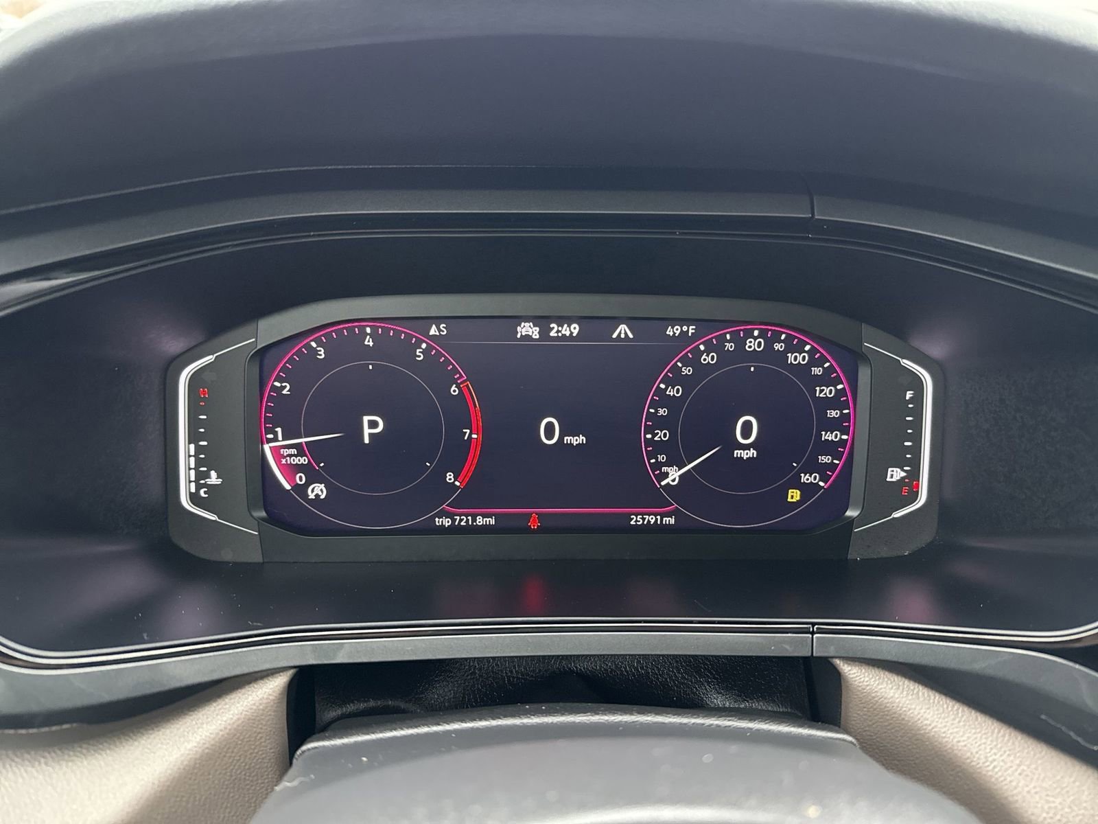 Used 2023 Volkswagen Taos SEL image 18