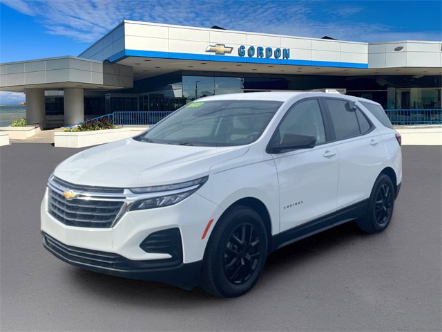 Used 2023 Chevrolet Equinox LS w/ LS Convenience Package video 1