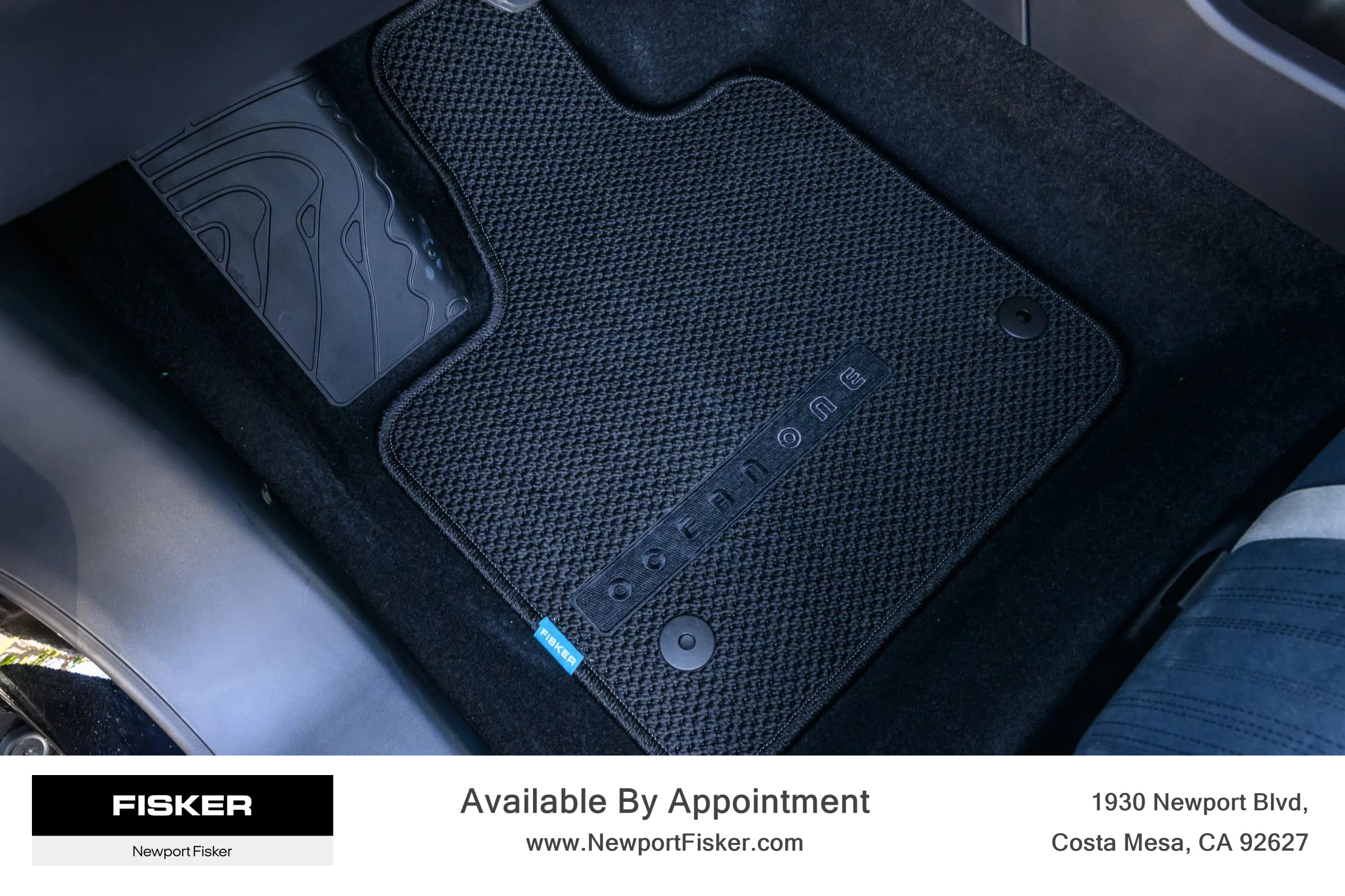 Used 2023 Fisker Ocean One image 12