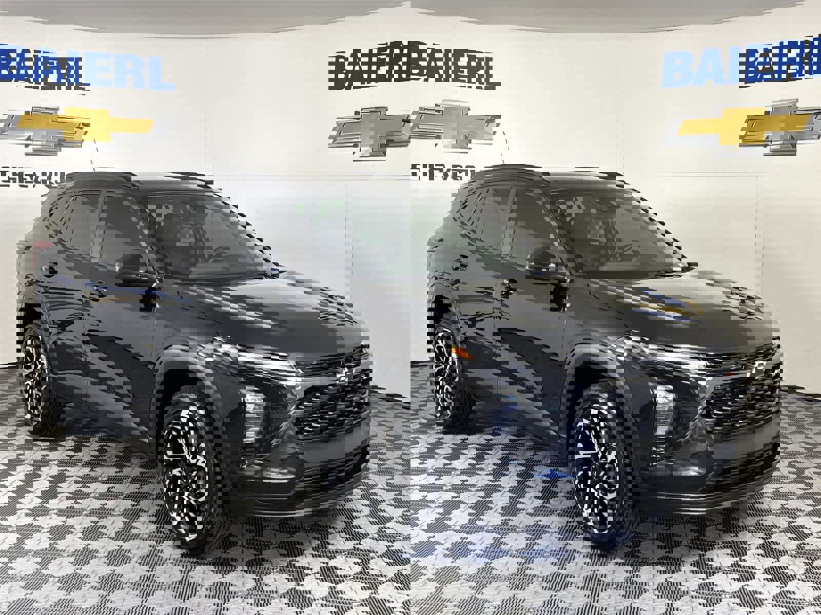 Used 2024 Chevrolet Trax RS w/ Driver Confidence Package image 7