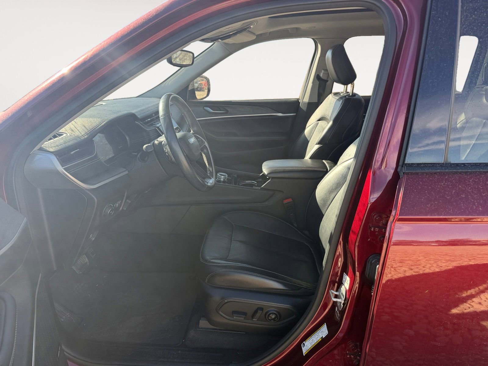 Used 2021 Jeep Grand Cherokee L Limited image 9