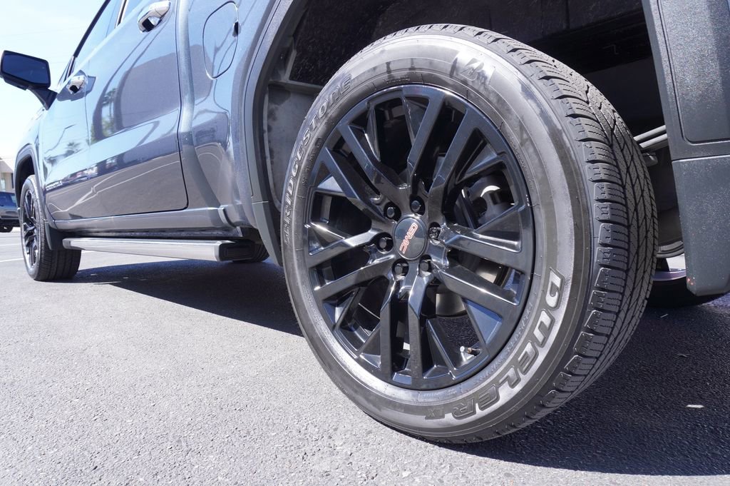 Certified 2022 GMC Sierra 1500 Denali w/ Denali Premium Package image 6