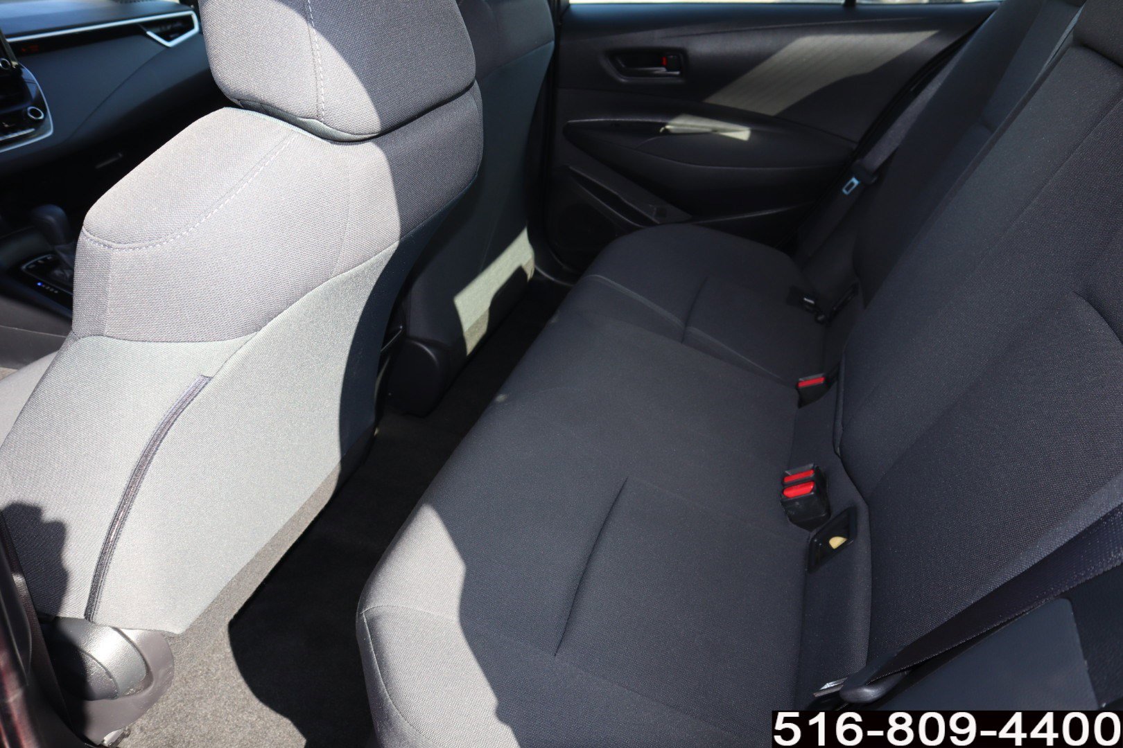 Used 2022 Toyota Corolla LE FWD image 15