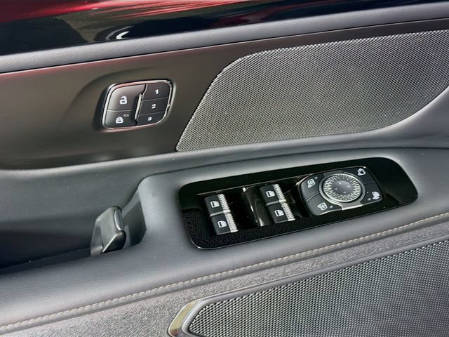 Certified 2024 Lincoln Nautilus Reserve w/ Jet Appearance Package (87T) AWD/4WD image 21