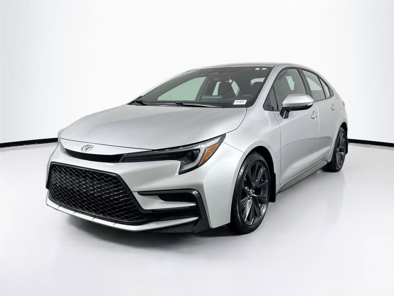 Certified 2025 Toyota Corolla SE video 2