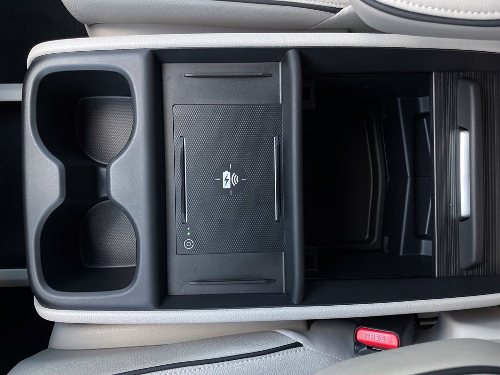 New 2027 Honda Odyssey Touring image 21