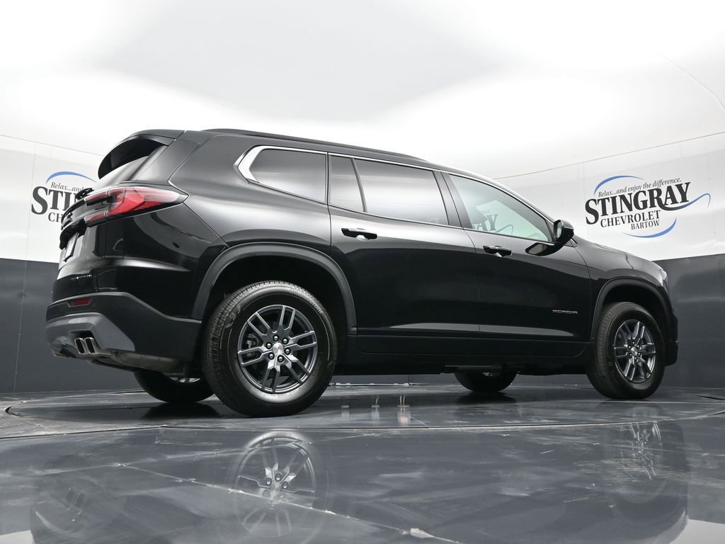 Used 2025 GMC Acadia Elevation image 23