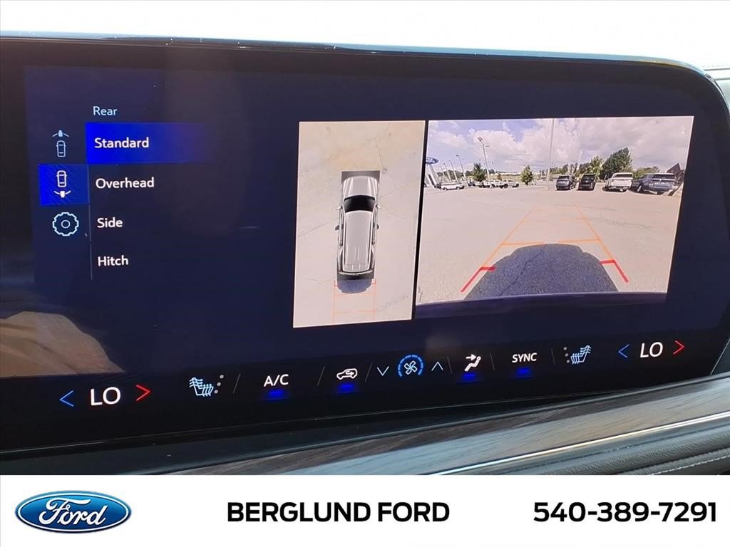 Used 2025 Chevrolet Tahoe LT AWD/4WD image 28