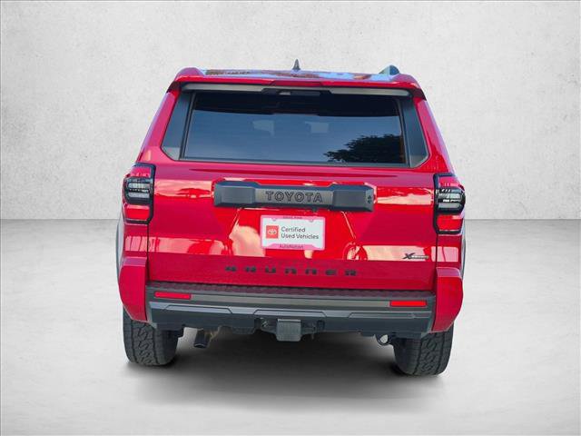 Certified 2026 Toyota 4Runner SR5 RWD image 6