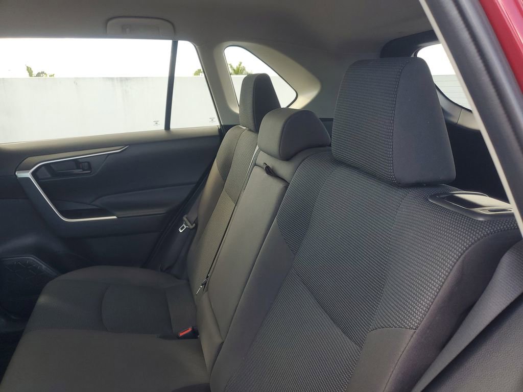 Certified 2024 Toyota RAV4 LE image 12