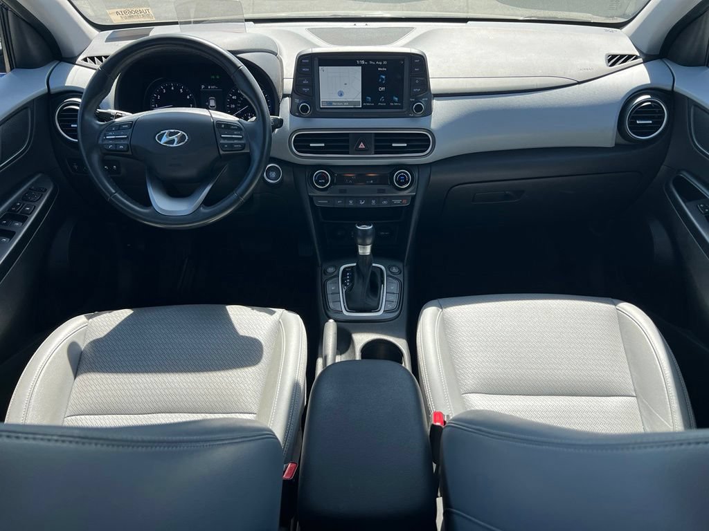 Used 2019 Hyundai Kona Ultimate AWD/4WD image 12