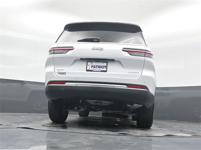 New 2025 Jeep Grand Cherokee L Laredo image 41
