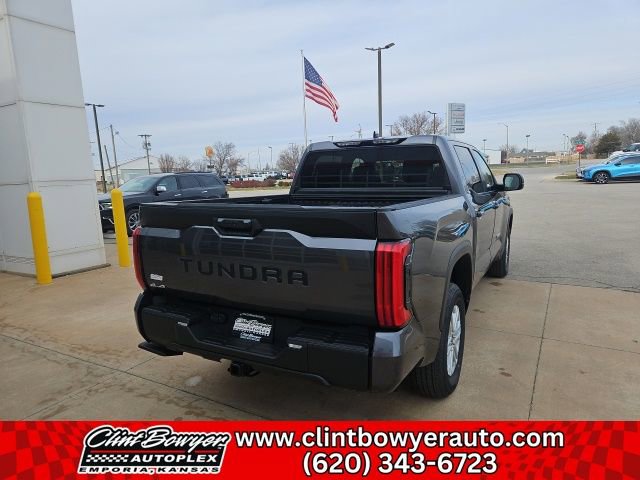 New 2026 Toyota Tundra SR5 w/ SR5 Premium Package image 8