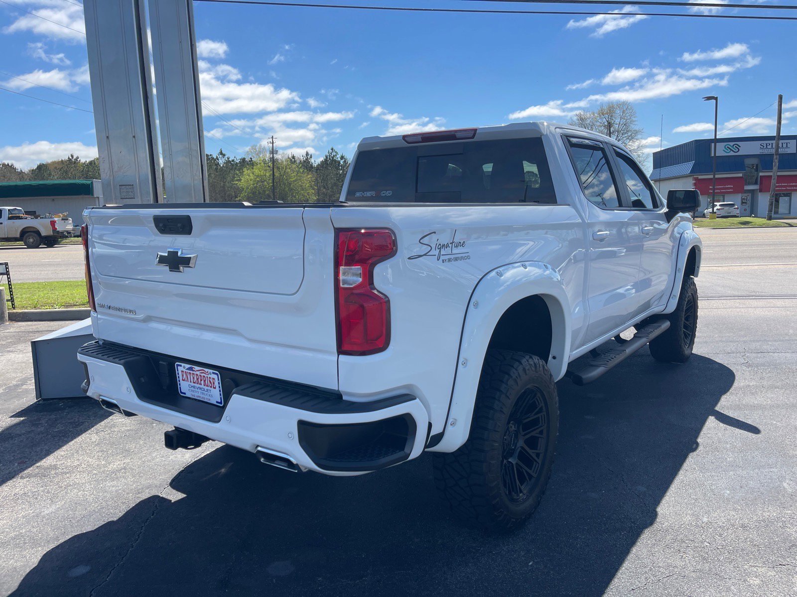 Used 2024 Chevrolet Silverado 1500 RST w/ All Star Edition Plus AWD/4WD image 15