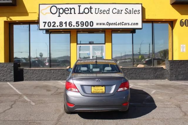 Used 2017 Hyundai Accent SE FWD image 7