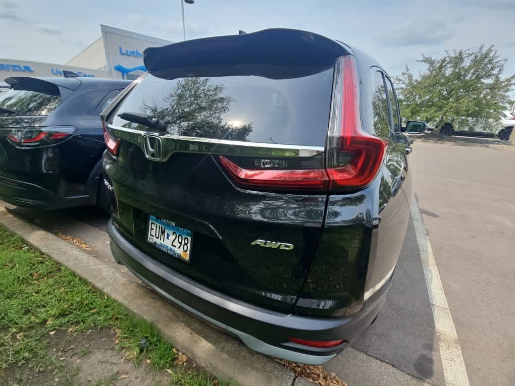 Used 2020 Honda CR-V EX-L image 2