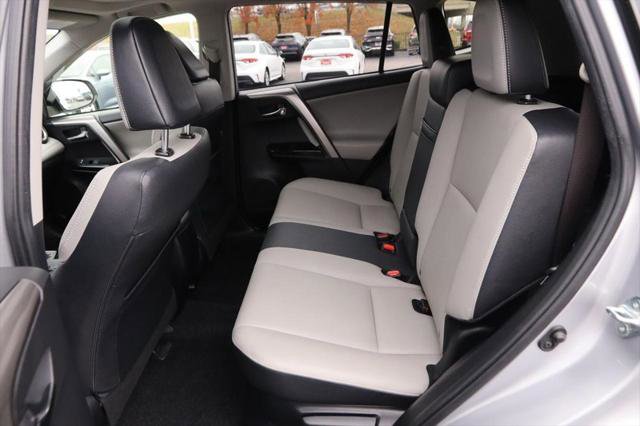 Certified 2018 Toyota RAV4 Limited image 11